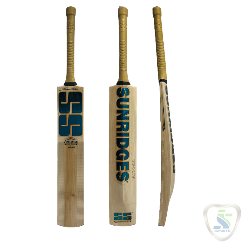 SS KASHMIR WILLOW BAT VINTAGE JUMBO.