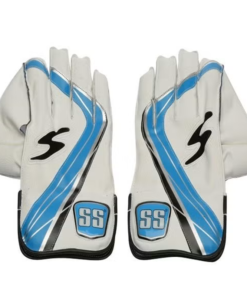 SS WICKET KEEPING GLOVES ACADEMY.
