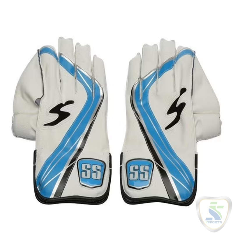 SS WICKET KEEPING GLOVES ACADEMY.