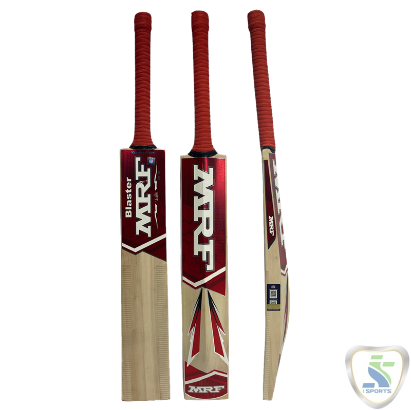 MRF Kashmiri Willow Bat Blaster