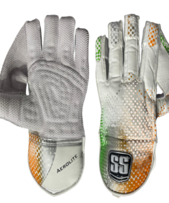 SS WICKET KEEPING LEG GUARD AEROLITE.