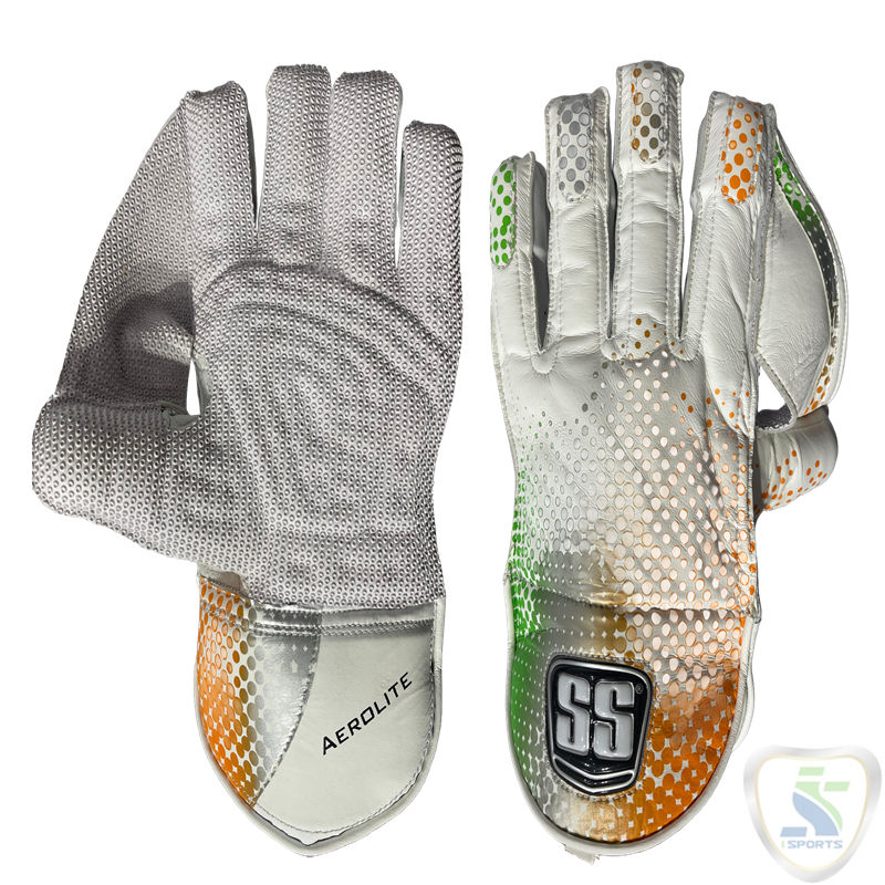 SS WICKET KEEPING LEG GUARD AEROLITE.