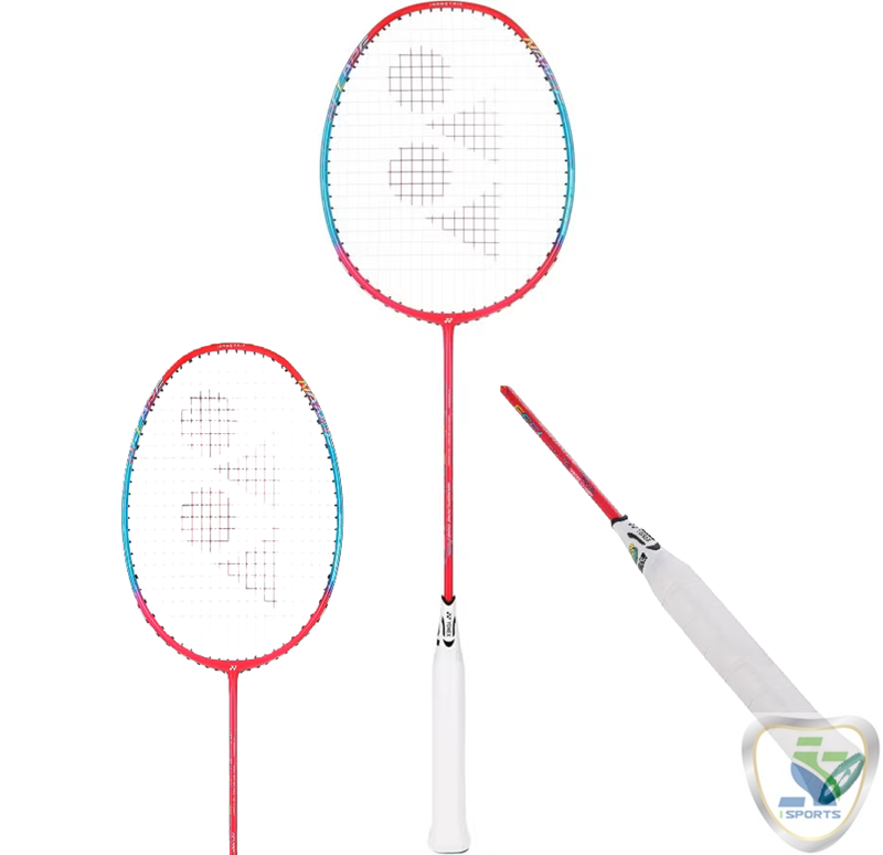 YONEX NANOFLARE 002 FEEL RACKET MAGENTA 4U5