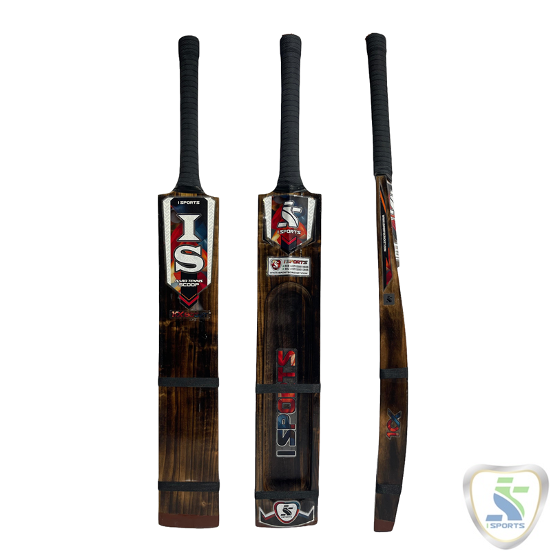 I Sports Ultra Burn Edition - Hard Tennis Scoop Bat.