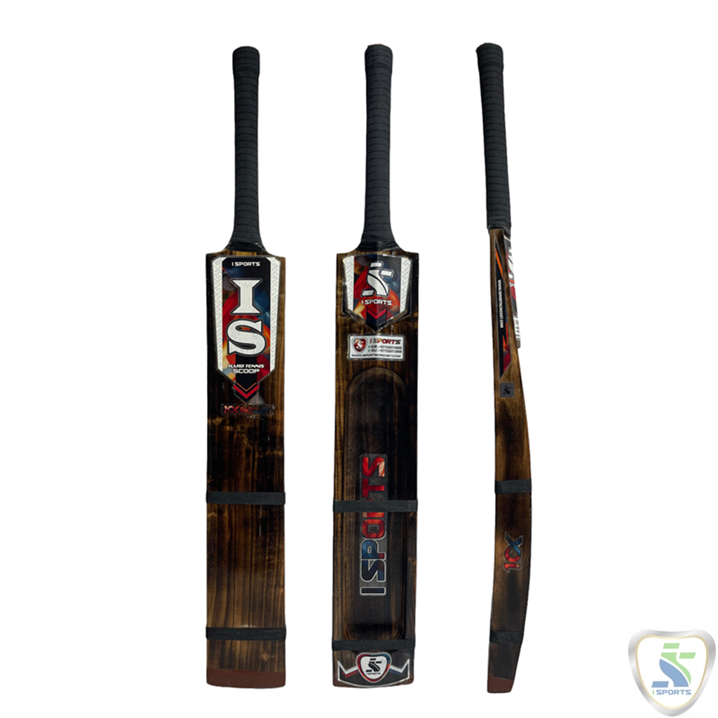 I Sports Ultra Burn Edition - Hard Tennis Scoop Bat. - Image 2