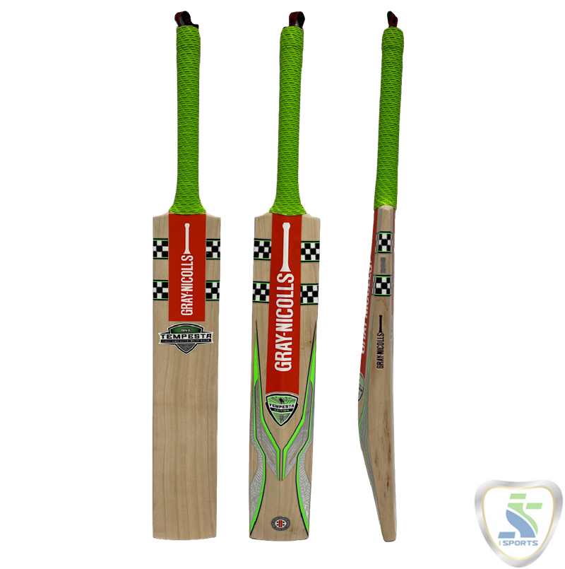 Gray Nicolls GN5 EDITION1.0 English Willow BAT TEMPESTA