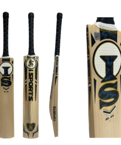 ISports 222 English Willow BAT.