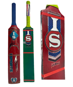 Alternative view of ISports SRILANKAN BAT WITH HANDLE.