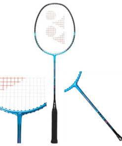 Alternative view of Yonex Isometric Lite 3 Badminton Racket, Cyan.