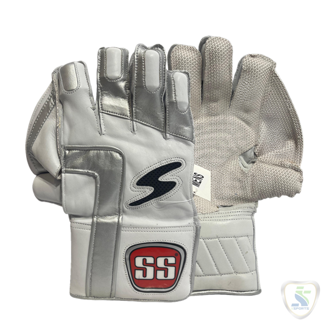 SS WICKET KEEPING GLOVES PLAYER SMU-MENS - Image 2