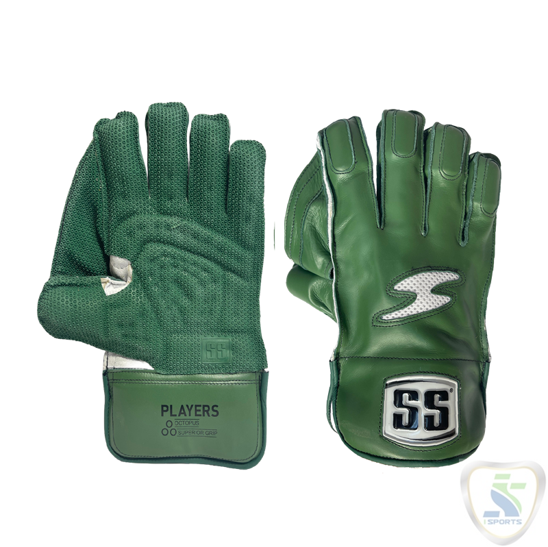 SS WICKET KEEPING GLOVES PLAYER SMU-YOUTH