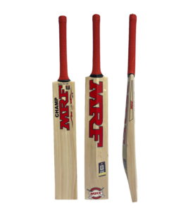 MRF Kashmiri Willow Bat Champ