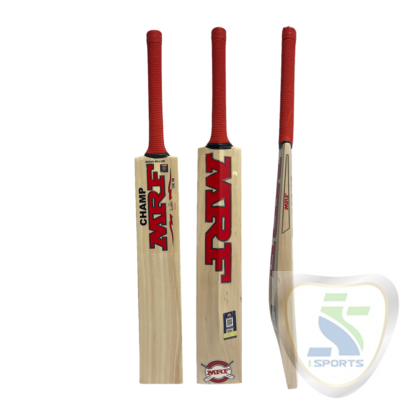 MRF Kashmiri Willow Bat Champ