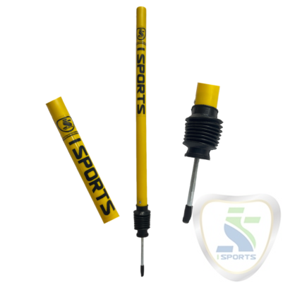 ISPORTS SINGLE SPRING STUMPS RUBBER BASE