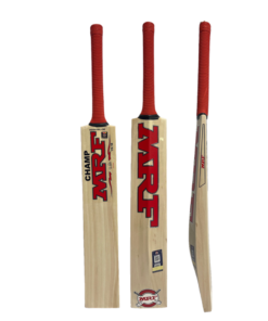 Alternative view of MRF Kashmiri Willow Bat Champ