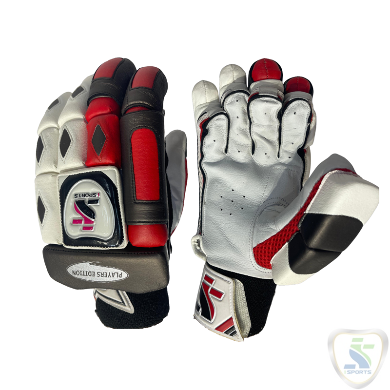 ISPORTS PLAYERS EDITION BATTING GLOVES.
