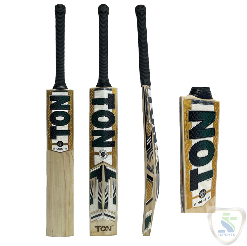 SS TON 999 English Willow Cricket Bat