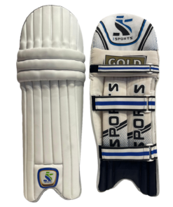 ISports Batting Leg Guard GOLD Edition.