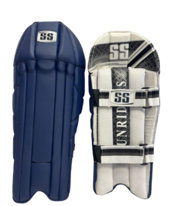 Alternative view of SS WICKET KEEPING LEG GUARD PLAYERS SERIES.