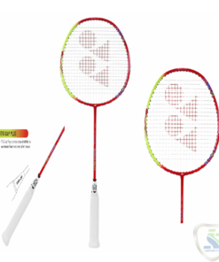 Yonex Astrox 02 Ability Red - 4U5
