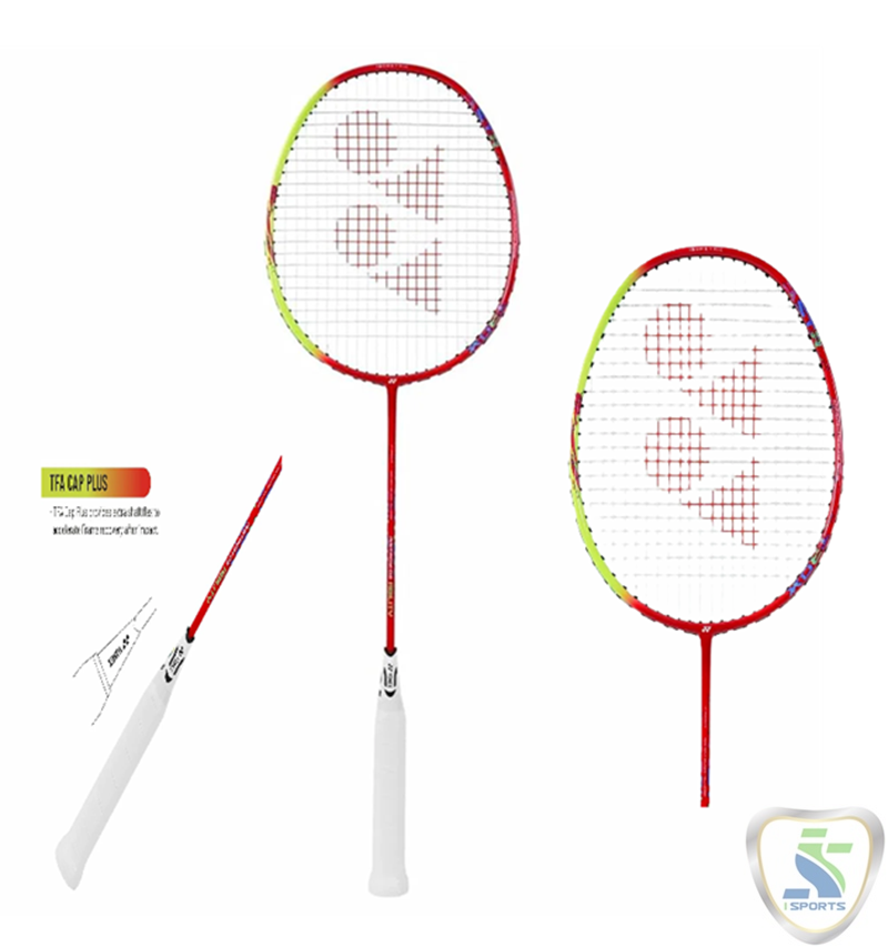 Yonex Astrox 02 Ability Red - 4U5
