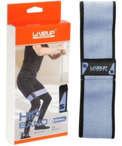 Alternative view of Live Up Hip Band.