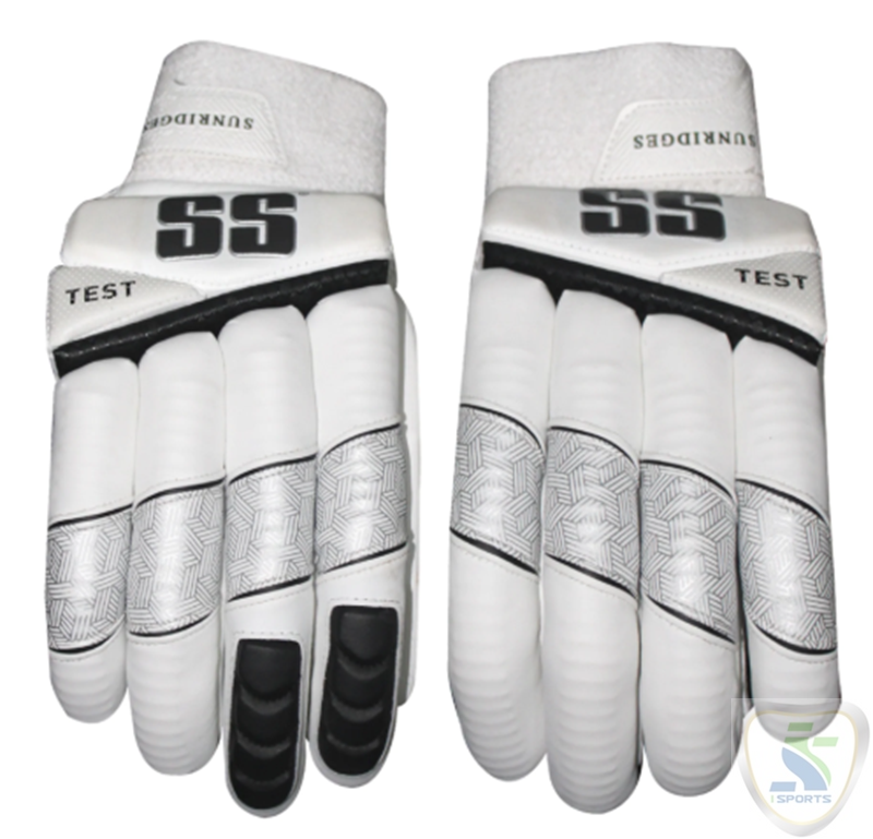 SS BATTING GLOVES TEST PLAYERS.