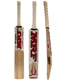 MRF English Willow BAT SKIPPER.