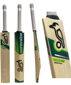 KOOKABURRA ENGLISH WILLOW BAT KAHUNA 1000.