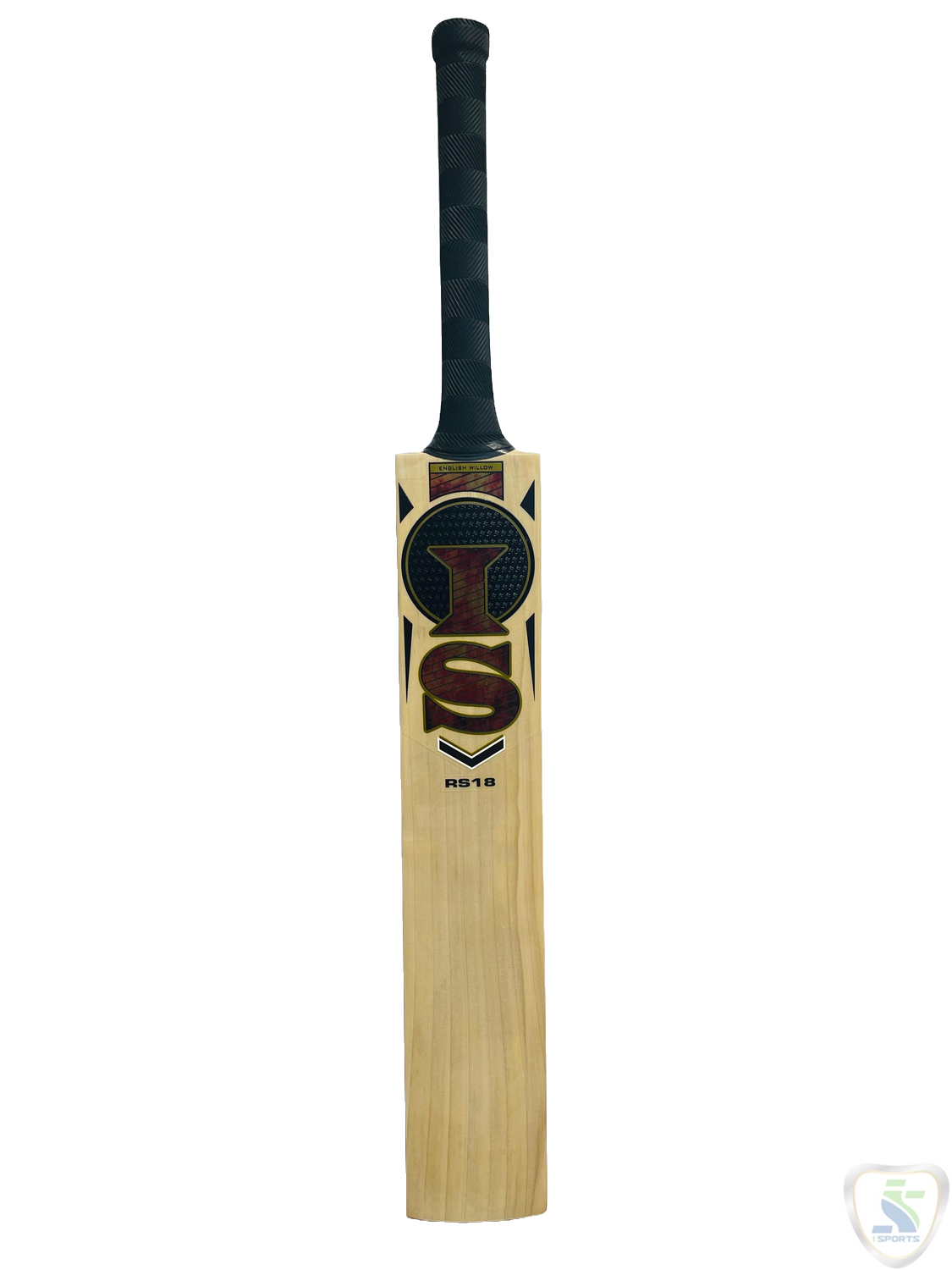 ISports RS18 English Willow BAT. - Image 9