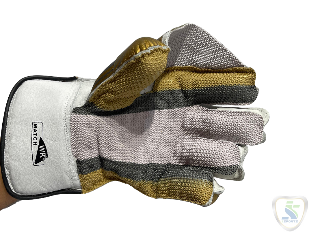 SS WICKET KEEPING GLOVES MATCH-YOUTH - Image 2