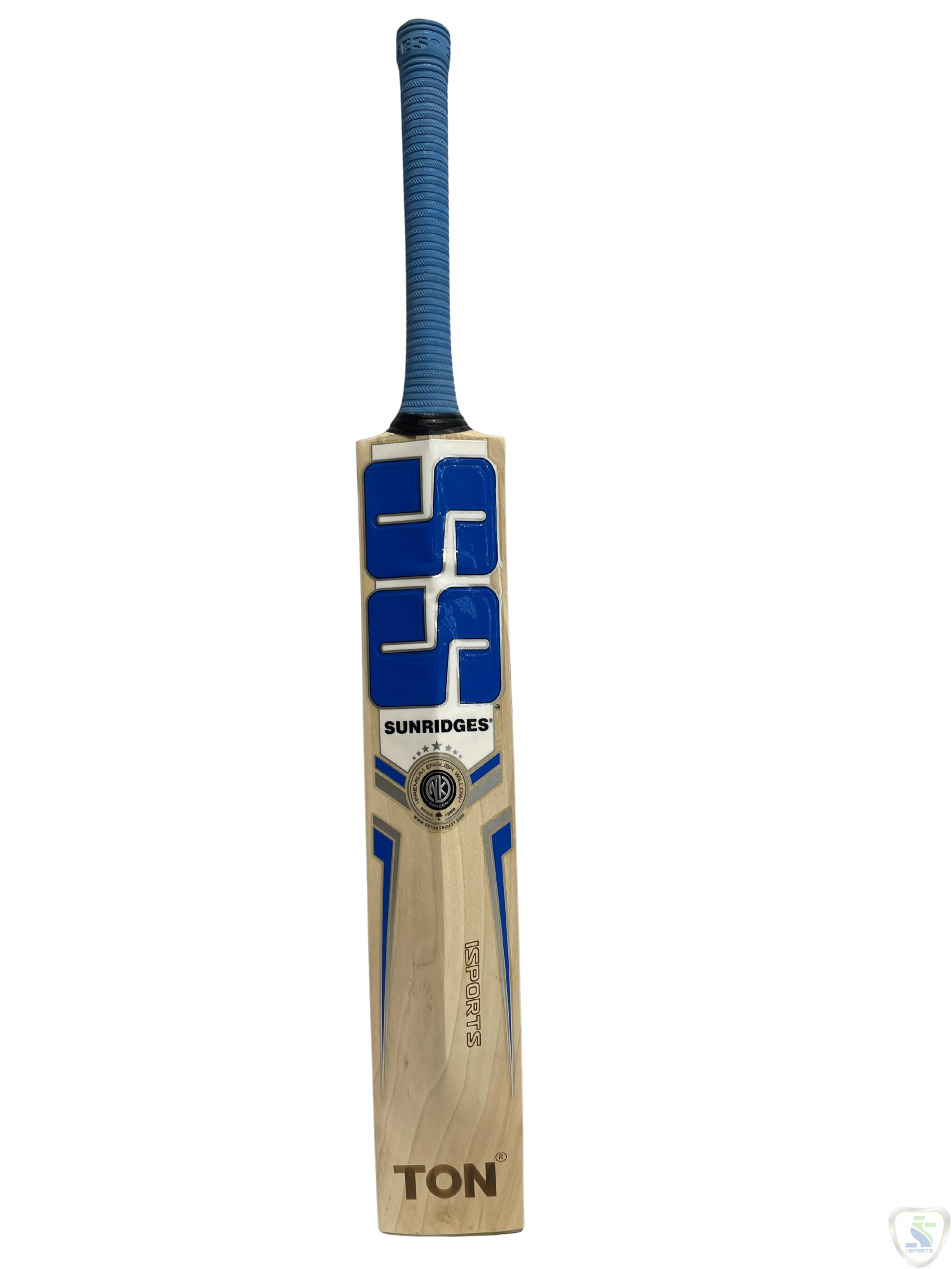SS Custom English Willow Cricket Bat. - Image 4