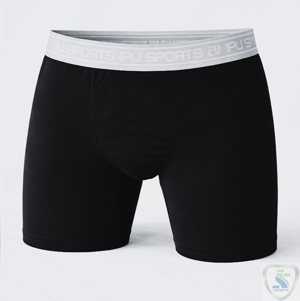 IPU COMPRESSION SHORTS. - Image 2