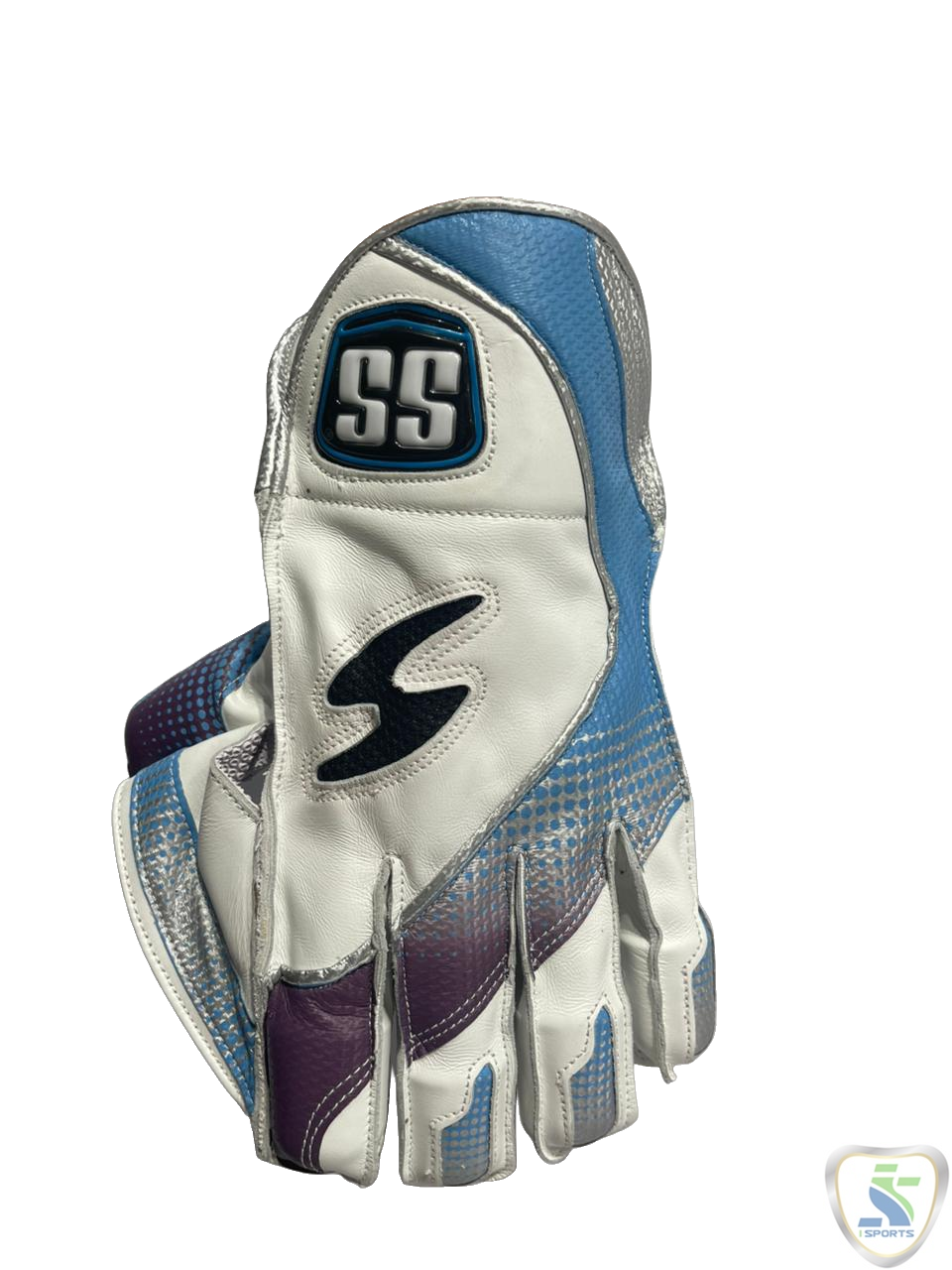 SS Professional Wicket Keeping Cricket Gloves. - Image 3