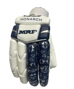 Alternative view of MRF BATTING GLOVES GENIUS MONARCH.