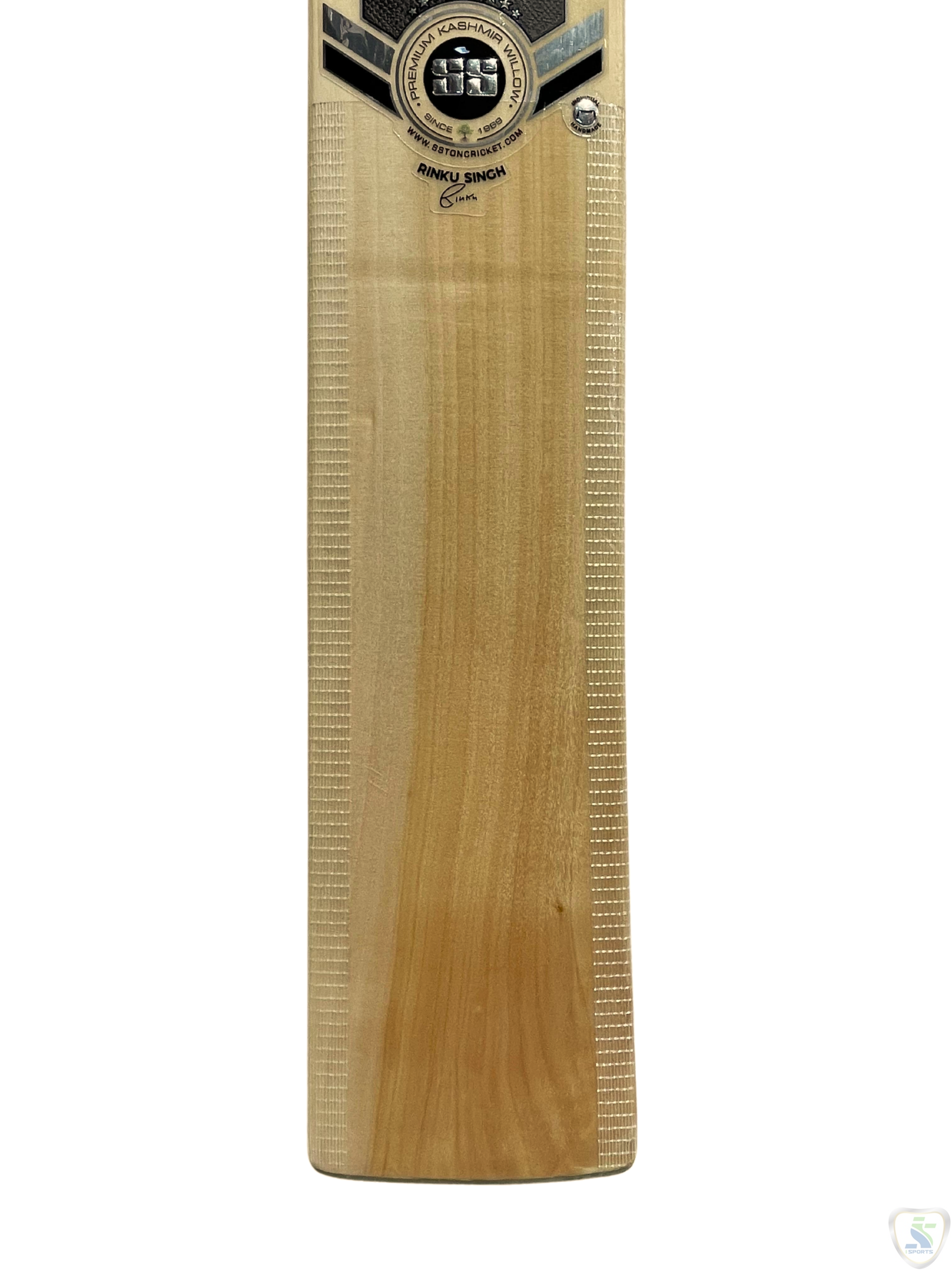 SS KASHMIR WILLOW BAT PREMIUM BRONZE. - Image 8