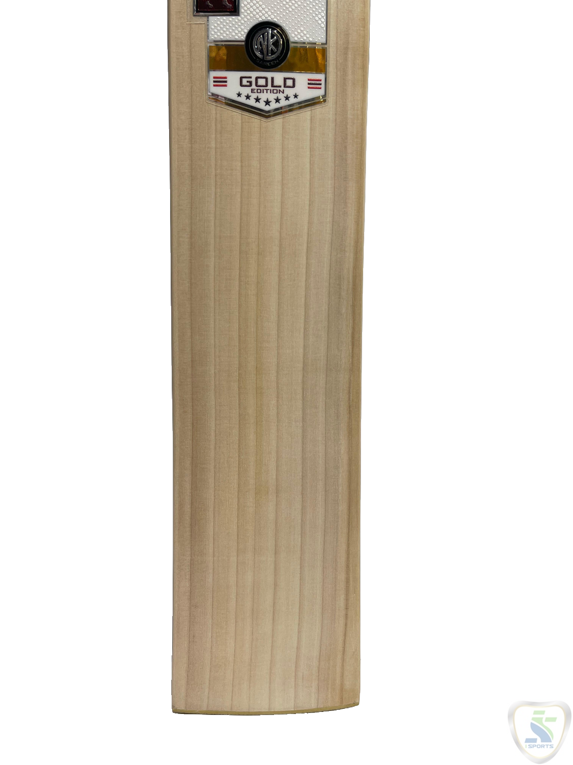SS ENGLISH WILLOW BAT TON GOLD EDITION. - Image 9