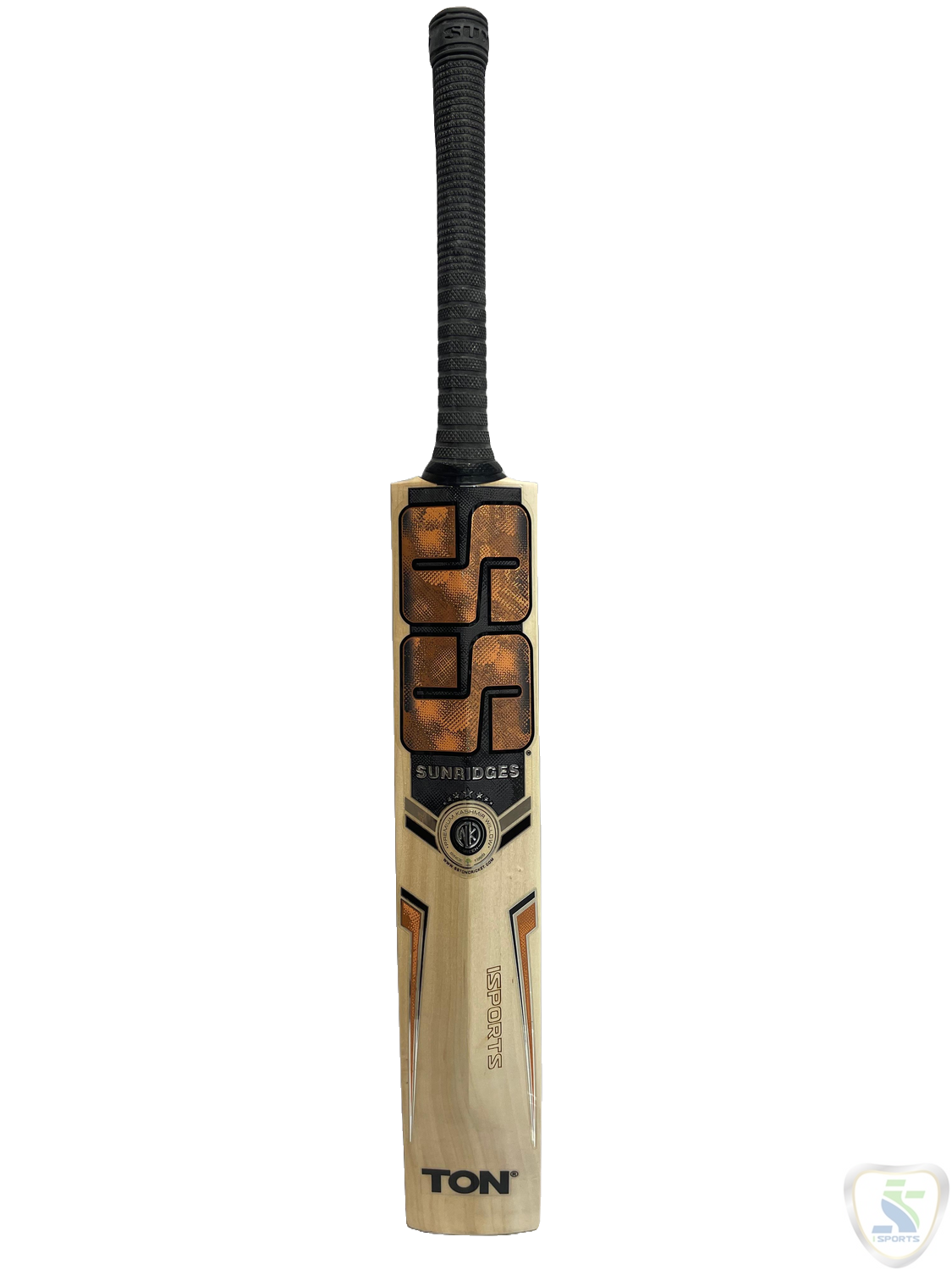 SS KASHMIR WILLOW BAT PREMIUM BRONZE. - Image 4
