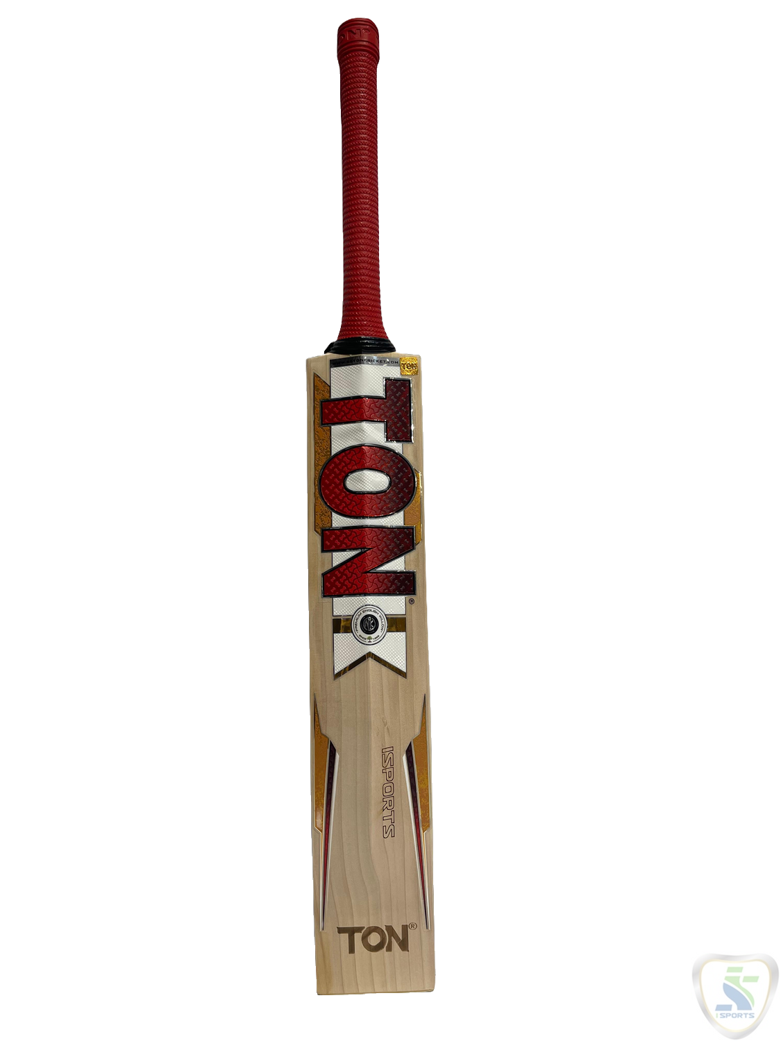 SS ENGLISH WILLOW BAT TON GOLD EDITION. - Image 3
