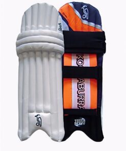 Alternative view of KOOKABURRA BATTING LEG GUARD FIREBIRD400.