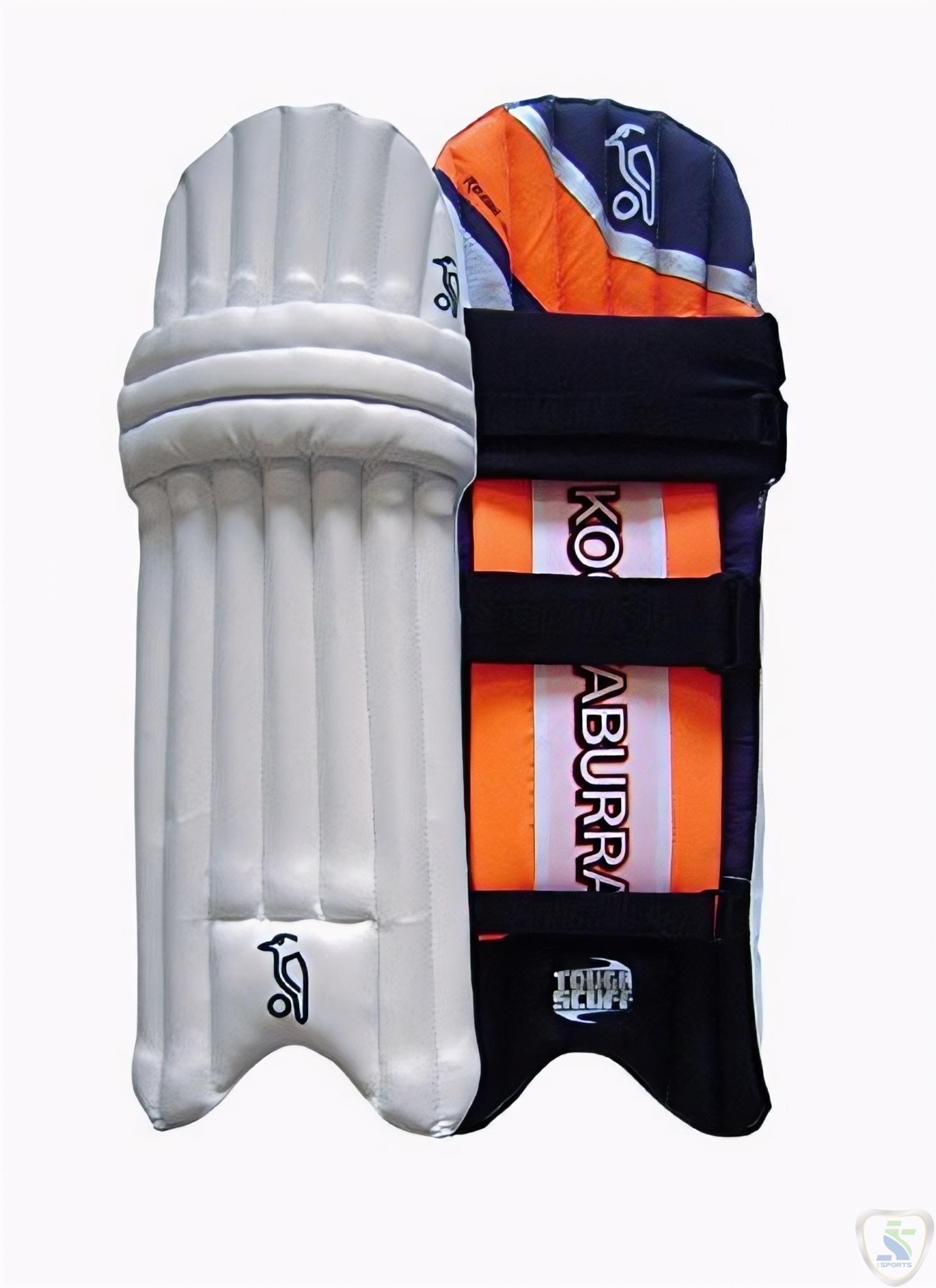 KOOKABURRA BATTING LEG GUARD FIREBIRD400. - Image 2