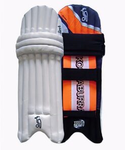 KOOKABURRA BATTING LEG GUARD FIREBIRD400.