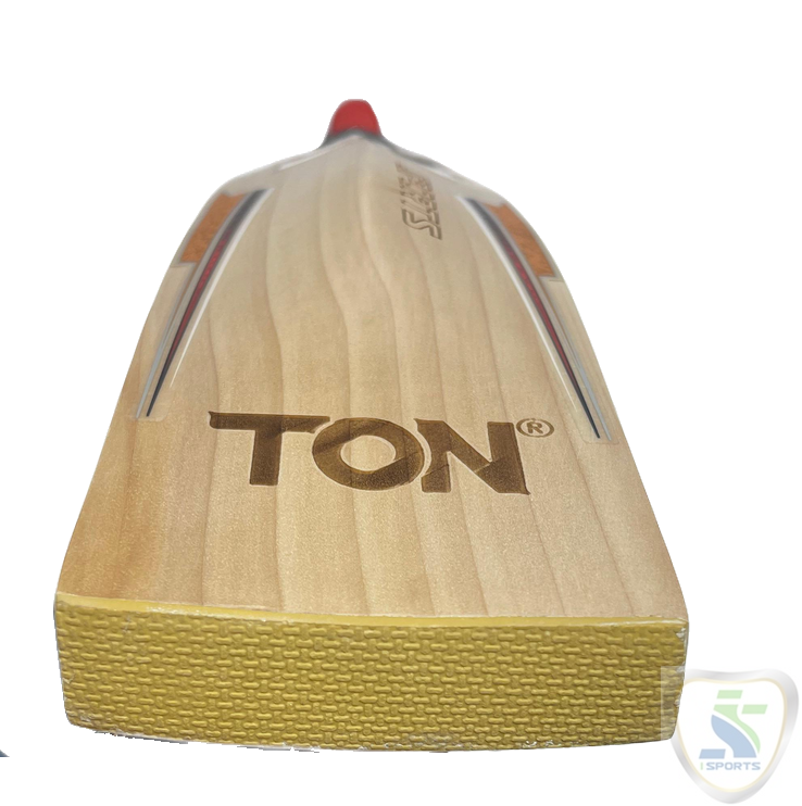 SS ENGLISH WILLOW BAT TON GOLD EDITION. - Image 8