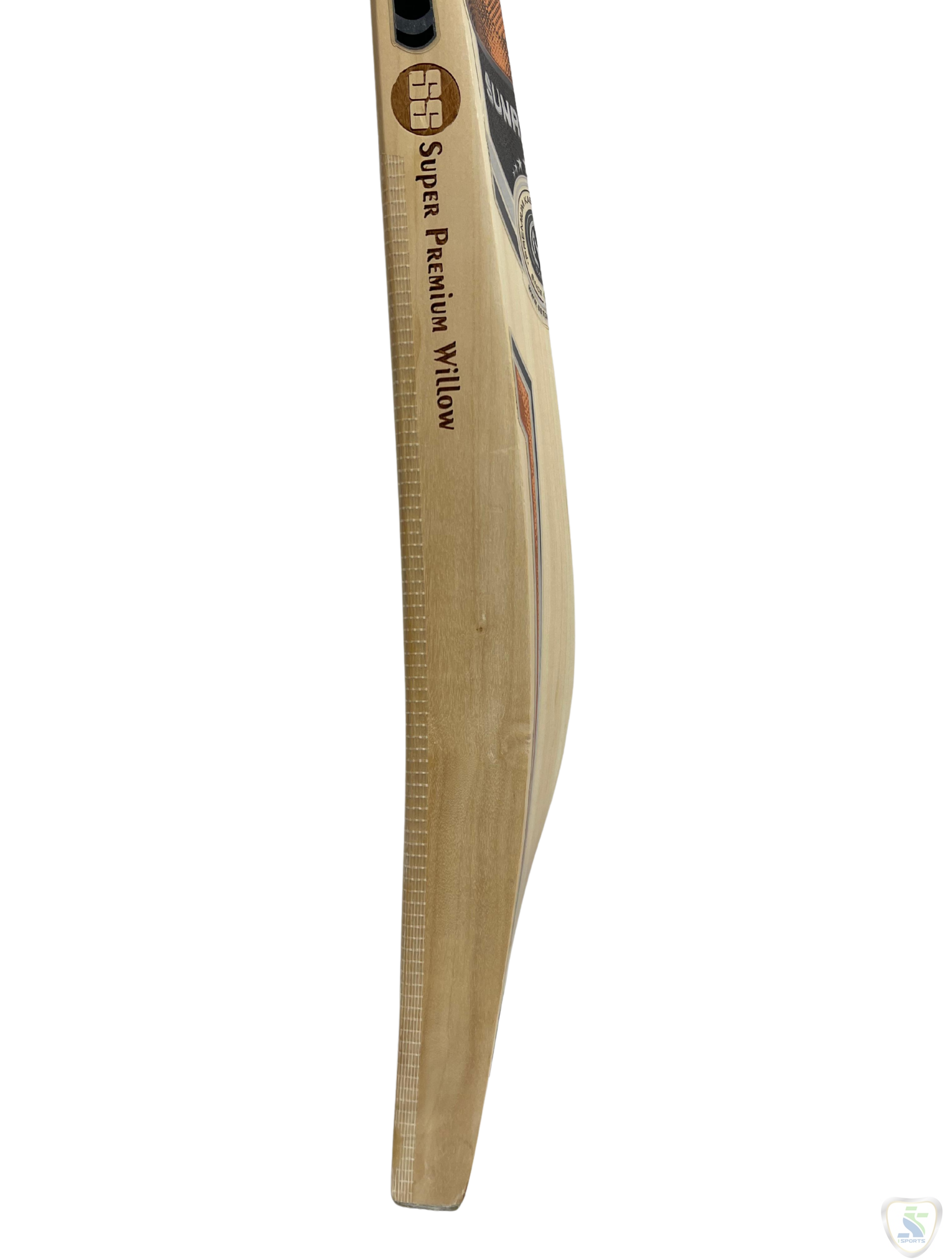 SS KASHMIR WILLOW BAT PREMIUM BRONZE. - Image 6