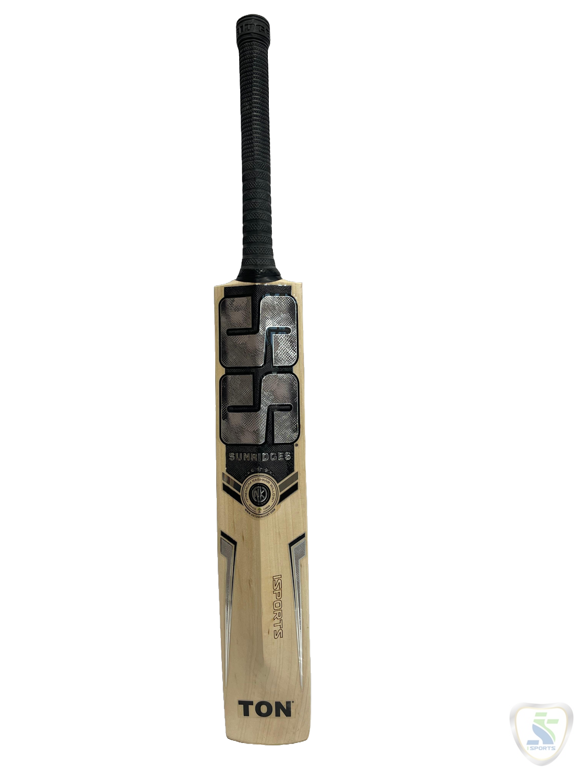 SS KASHMIR WILLOW BAT PREMIUM SILVER. - Image 6