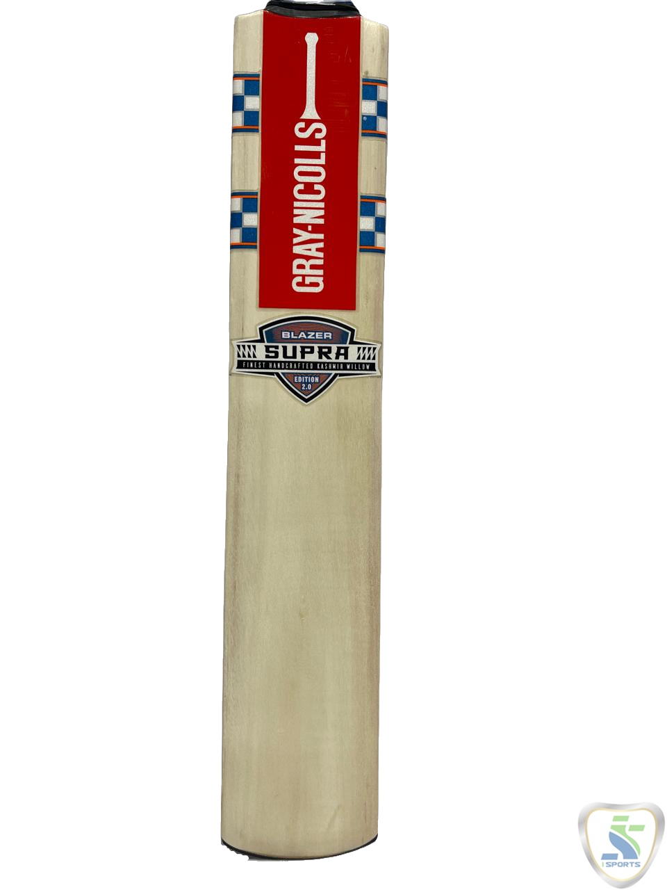 Gray Nicolls Kashmir Willow BAT SUPRA BLAZER 2.0 - Image 3
