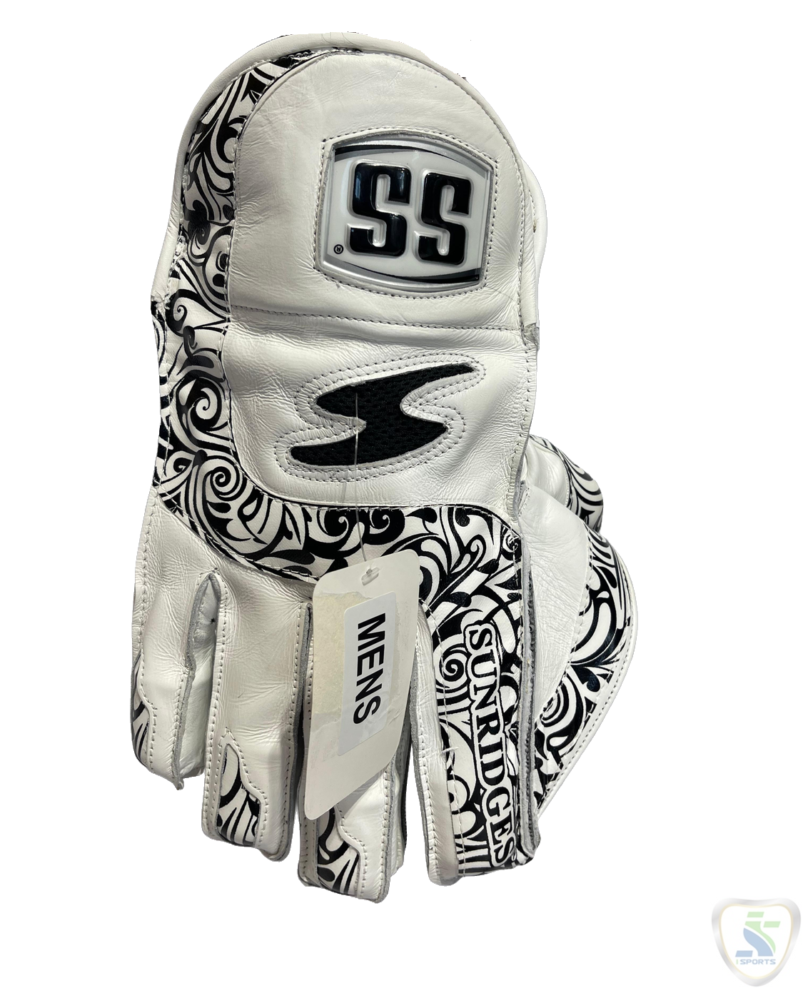 SS Professional Wicket Keeping Gloves. - Image 4