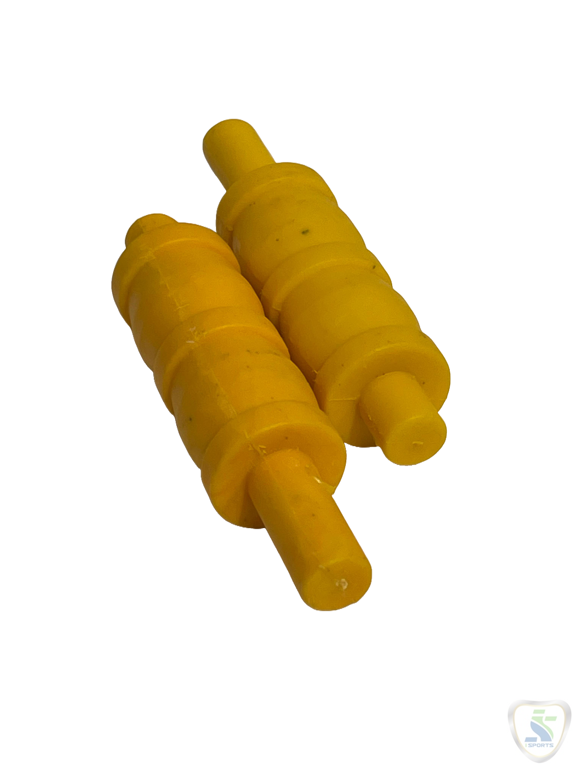 ISPORTS PLASTIC STUMPS RUBBER BASE. - Image 5