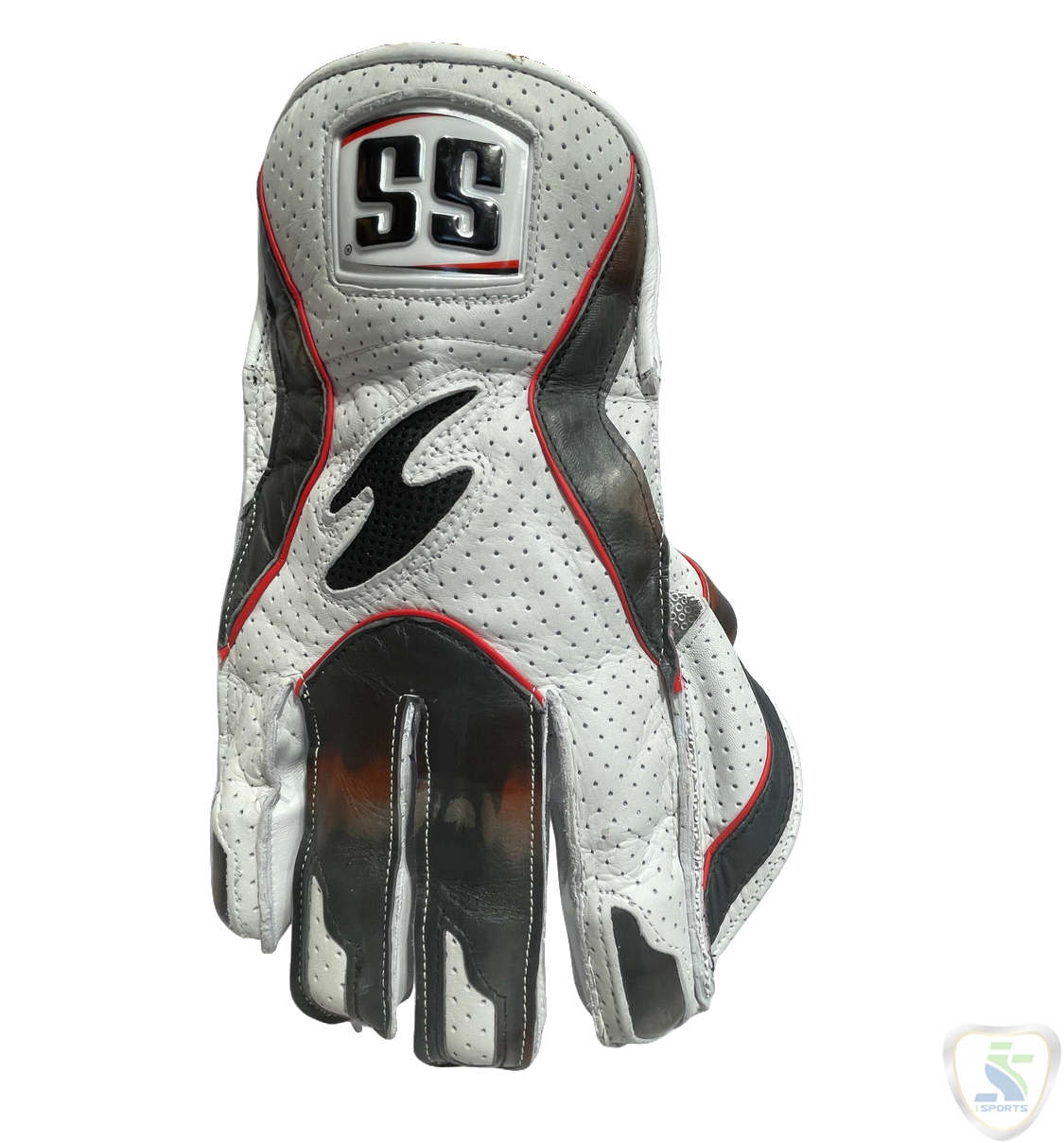 SS WICKET KEEPING GLOVES PLAYERS CHOICE. - Image 3