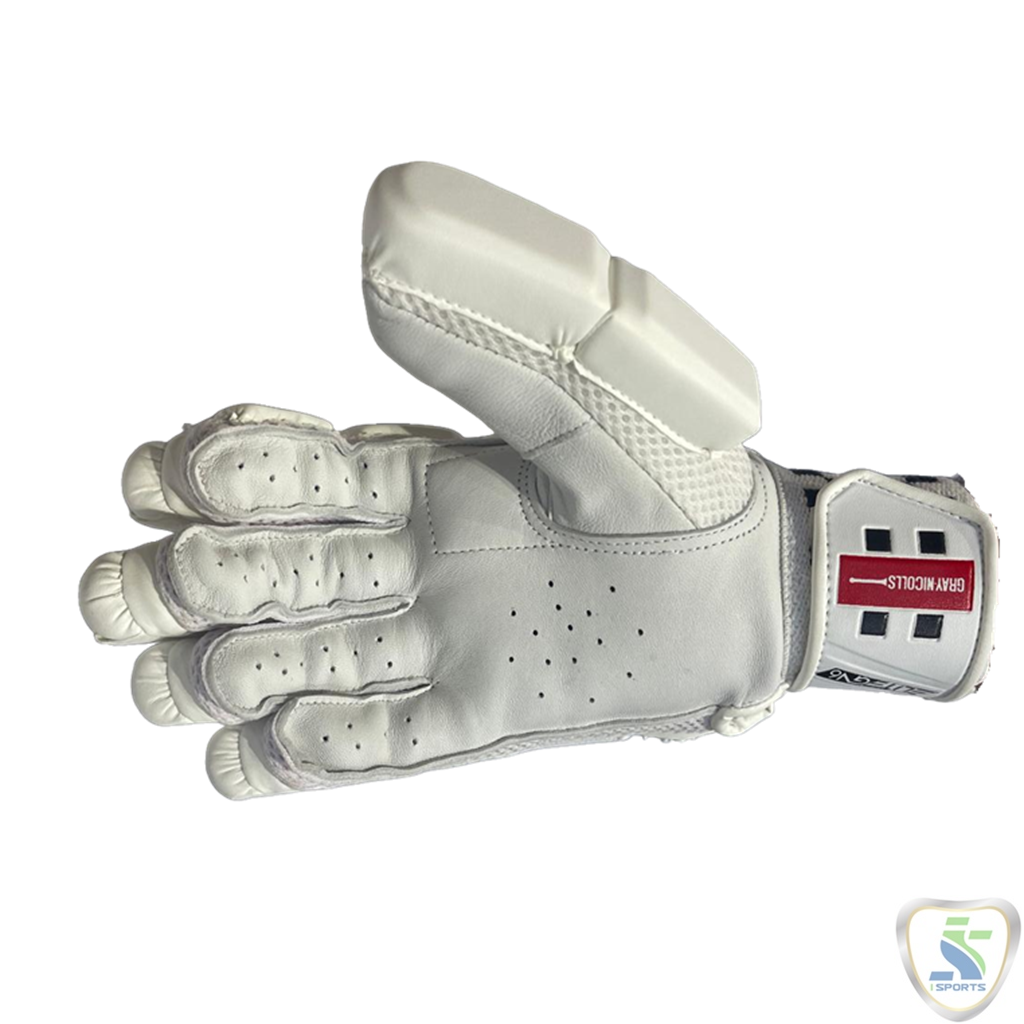 Gray Nicolls GN6 Elite Batting Gloves - Image 2